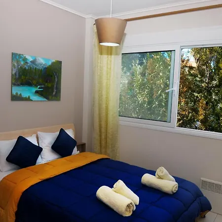 Apartament Sunny Family Nea Iraklitsa