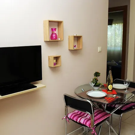 Sunny Family Apartament