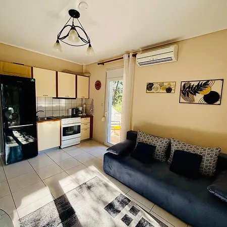 Sunny Family דירה Nea Iraklitsa